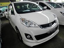 2014 Perodua Alza 1.5 Advance MPV (A) USED CAR