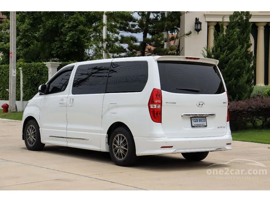 2022 Hyundai H-1 Elite NS Van