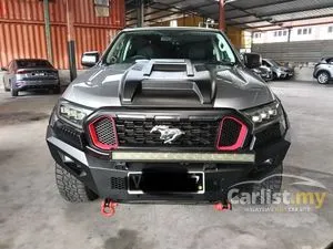 2019 Ford Ranger 2.2 XL High Rider Dual Cab Pickup