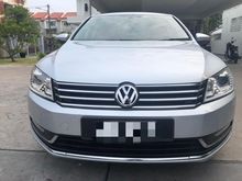 2012 Volkswagen Passat 1.8 TSI Sport (A) CBU