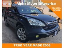 2008 TRUE Honda CR-V 2.0 i-VTEC (A) CRV NEW 2K PAINT PROMOTION