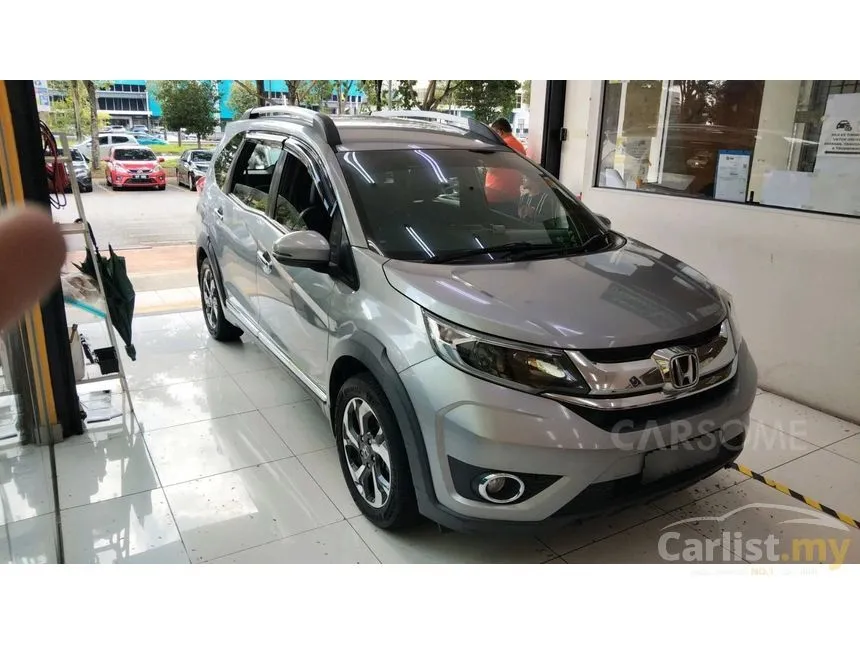 2018 Honda BR-V V SUV