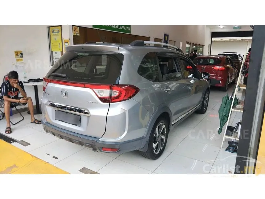 2018 Honda BR-V V SUV