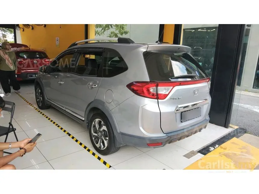 2018 Honda BR-V V SUV