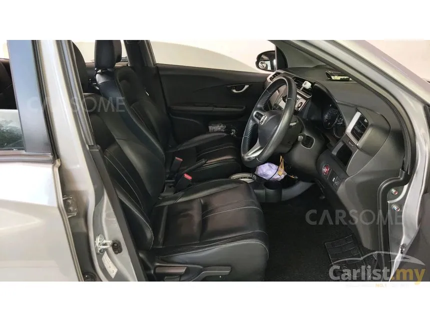 2018 Honda BR-V V SUV