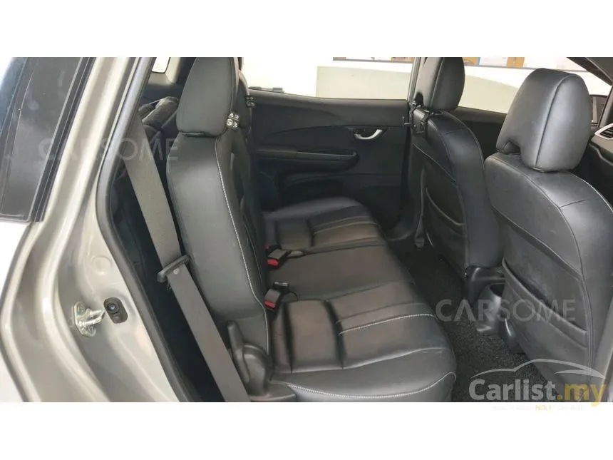 2018 Honda BR-V V SUV