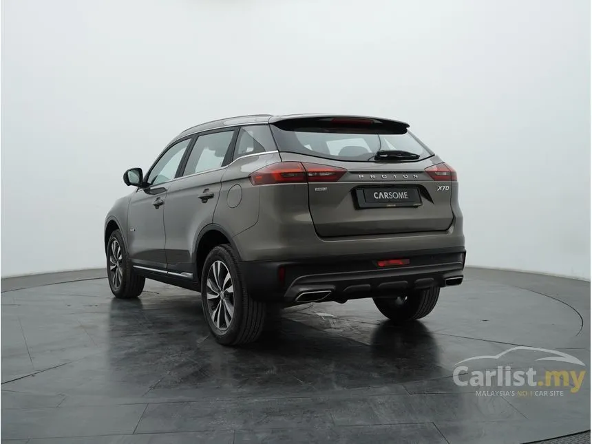 2019 Proton X70 Executive SUV