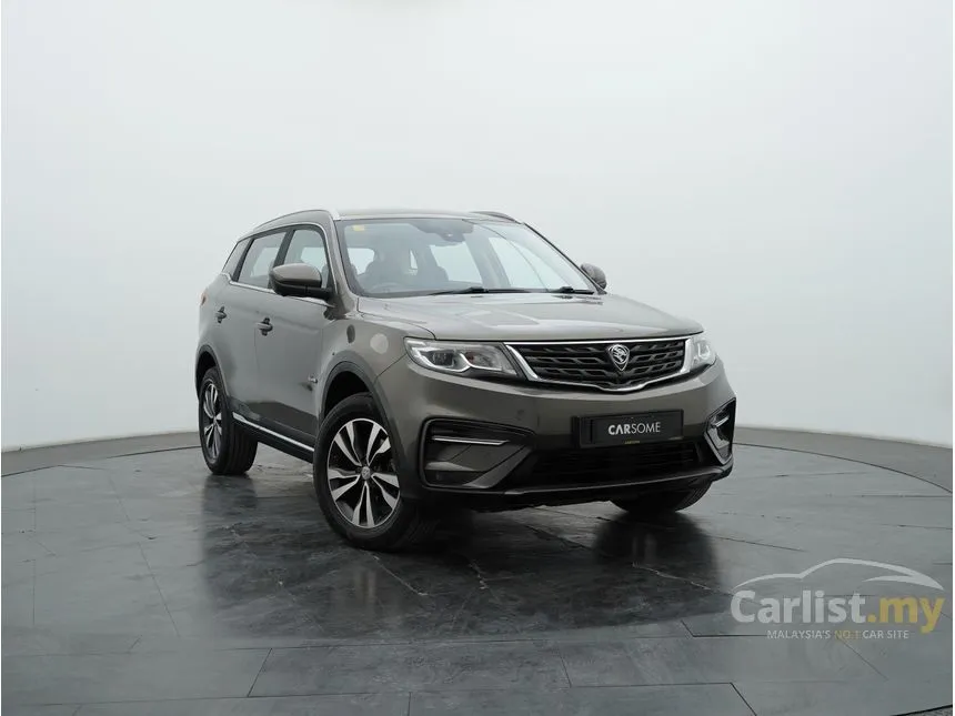 2019 Proton X70 Executive SUV