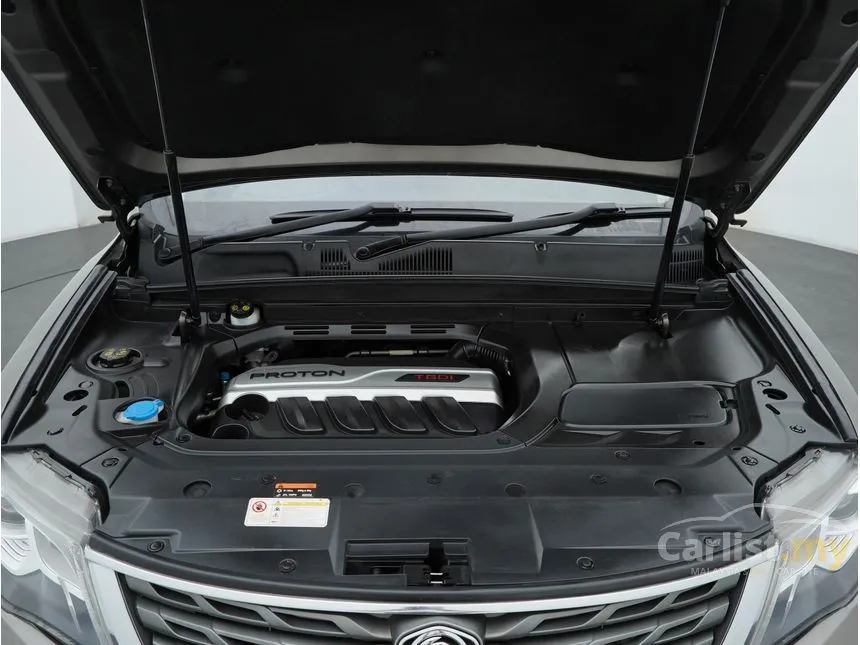 2019 Proton X70 Executive SUV