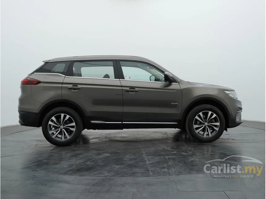 2019 Proton X70 Executive SUV