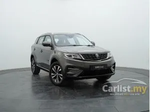 2019 Proton X70 1.8 SUV