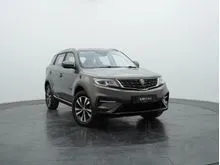 2019 Proton X70 1.8 SUV