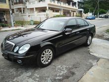 2007 Mercedes-Benz E200K 1.8 Elegance Sedan