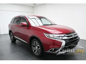2019 Mitsubishi Outlander 2.0 SUV