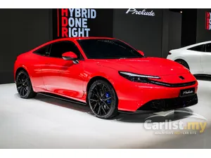 2026 Honda Prelude 2.0 Coupe