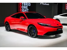2026 Honda Prelude 2.0 Coupe Type R DNA Japan CBU GRAB NOW OR NEVER