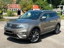 2020 Proton X70 1.8 Premium FULL SERVICE / LEATHER SEAT / 360 CAMERA