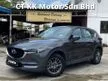 Used 2018 Mazda CX-5 2.0 SKYACTIV-G GLS (A) - Genuine 66K KM - LEATHER SEAT - MAZDA SERVICE RECORD AVAILABLE - ORIGINAL PAINT - - Cars for sale