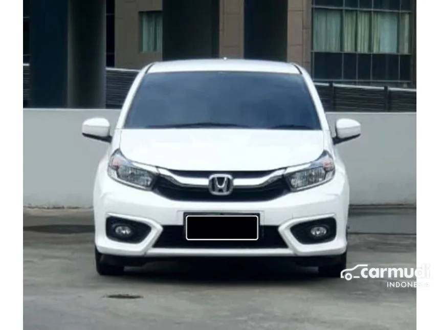 2020 Honda Brio Satya E Hatchback