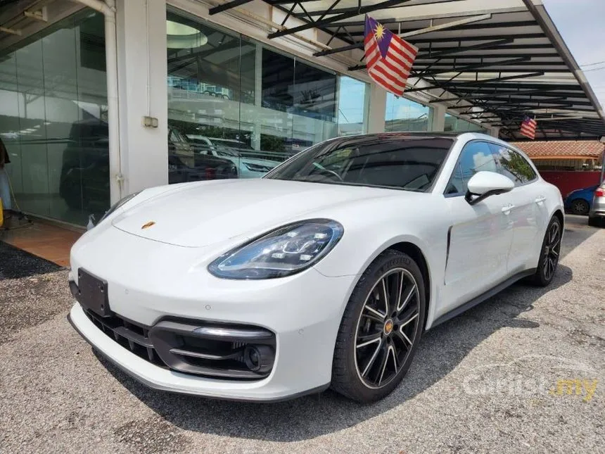 2022 Porsche Panamera Hatchback