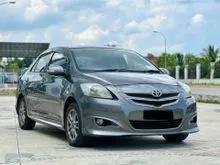 2009 Toyota Vios 1.5 TRD Sportivo Sedan