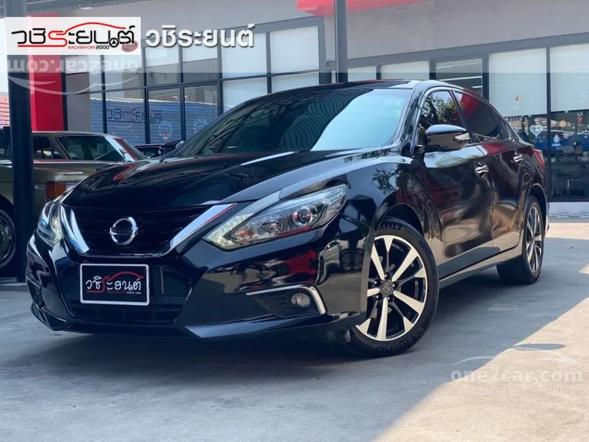 2019 Nissan Teana XV Sedan