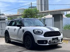 2020 MINI Countryman 2.0 Cooper S Sports SUV