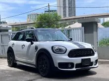 2020 Mini Cooper S COUNTRYMAN 2.0 CROSSOVER