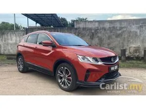 2021 Proton X50 1.5 Premium SUV