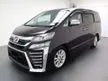 Used 2008 Toyota Vellfire 3.5 MPV - Cars for sale