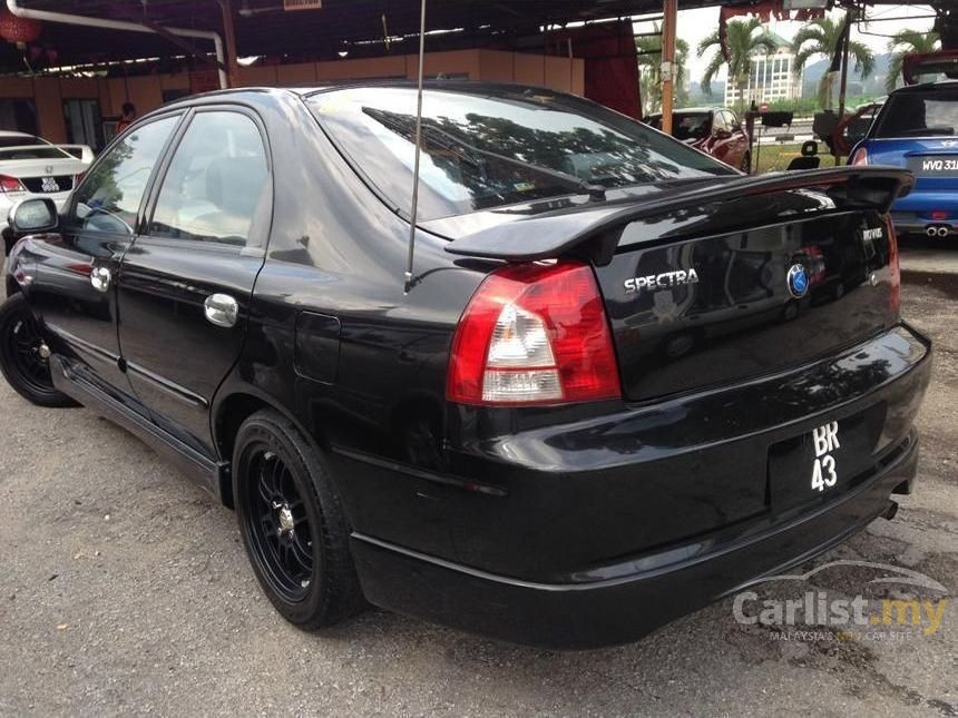 Kia Spectra 2006 Novus 1.6 in Selangor Automatic Sedan 