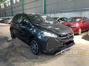 2023 Perodua Myvi 1.5 AV Hatchback