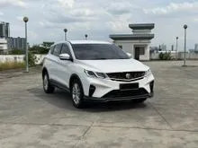 2022 Proton X50 1.5 Executive SUV FULL SERVICE RECORD/ORI PAINT/LADYOWNER