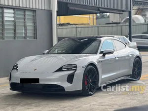 2024 Porsche Taycan GTS Sedan