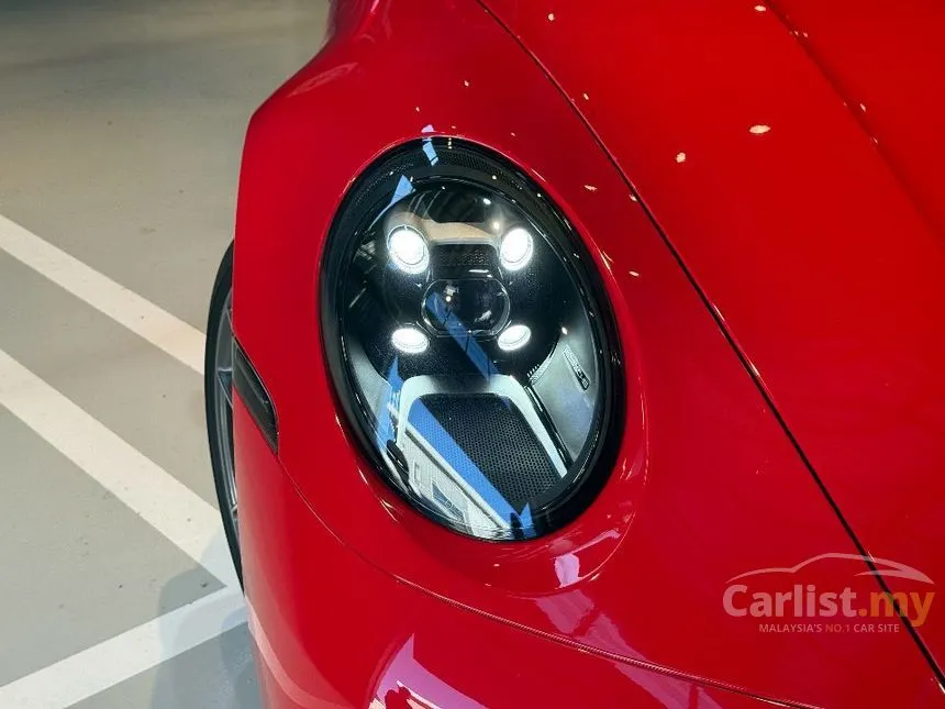 2020 Porsche 911 Carrera S Coupe