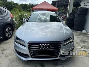 2013 Audi A7 3.0 Sportback Quattro TFSI Hatchback