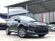 UNREG 2014 Toyota Harrier 2.0 Premium Advanced SUV
