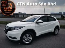 2015 HONDA HR-V 1.8 (A) i-VTEC E-SPEC GOOD CONDITION/KEYLESS ENTRY/PUSH START BUTTON/DIGITAL AIRCON