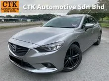2013 Mazda 6 2.5 SKYACTIV-G Sedan / sunroof / car king / one owner