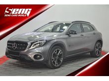 2017 Mercedes Benz GLA200 1.6 FACELIFT GLA U/WRRANTY