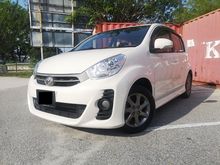 2014 Perodua Myvi 1.5 SE