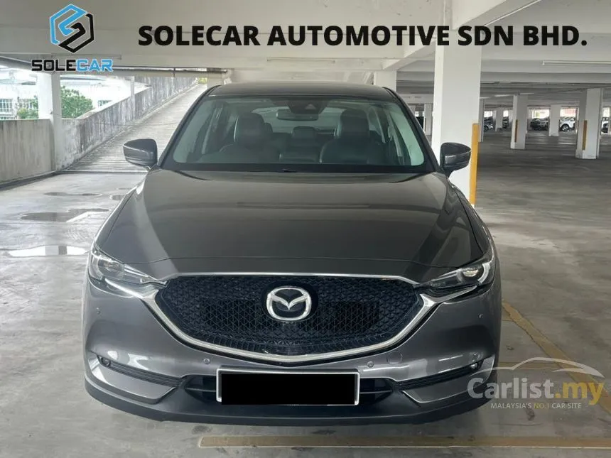 2018 Mazda CX-5 SKYACTIV-G GLS SUV