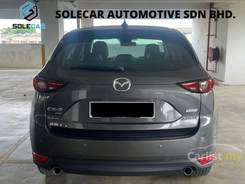 2018 Mazda CX-5 SKYACTIV-G GLS SUV