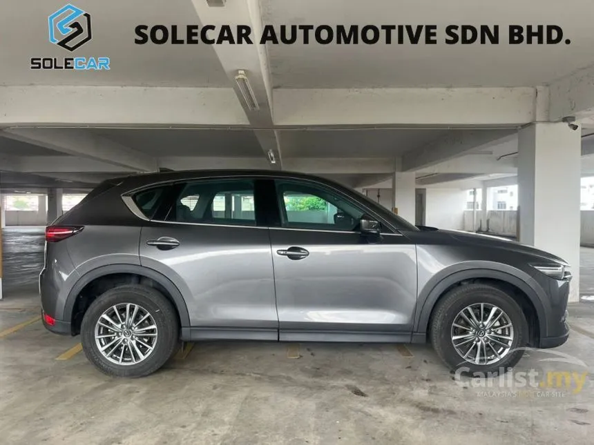 2018 Mazda CX-5 SKYACTIV-G GLS SUV