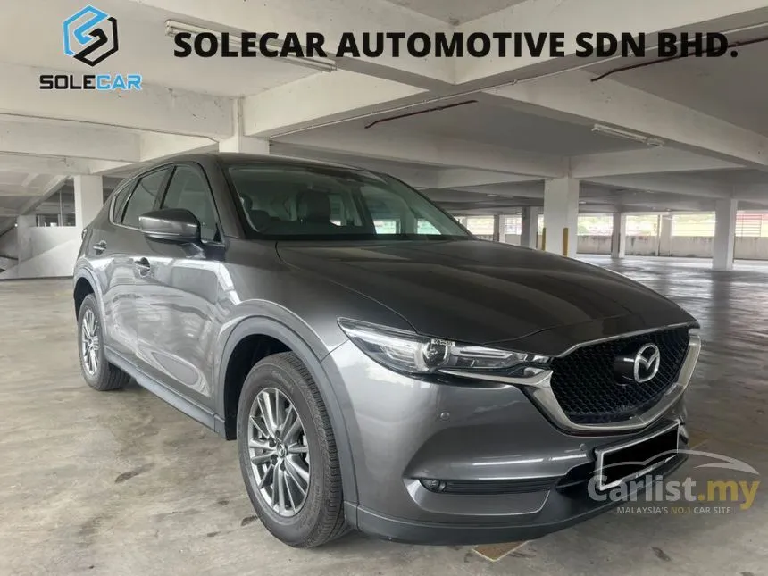 2018 Mazda CX-5 SKYACTIV-G GLS SUV