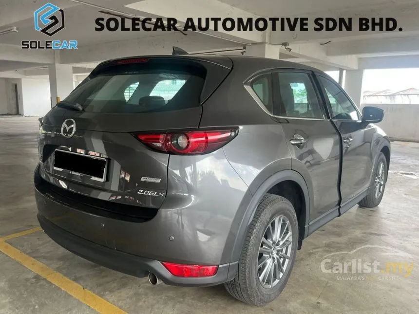 2018 Mazda CX-5 SKYACTIV-G GLS SUV