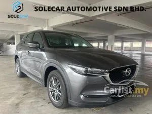 2018 Mazda CX-5 2.0 SKYACTIV-G GLS SUV