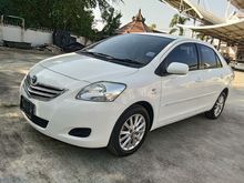 2011 Toyota Vios 1.5 (ปี 07-13) ES Sedan AT