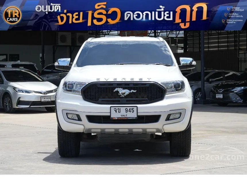 2021 Ford EVEREST Trend SUV