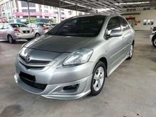 2010 Toyota Vios 1.5 G Sedan